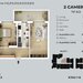 Popesti Leordeni apartament 2 camere